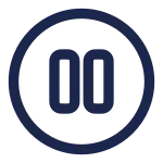 Pause Circle SVG Icon